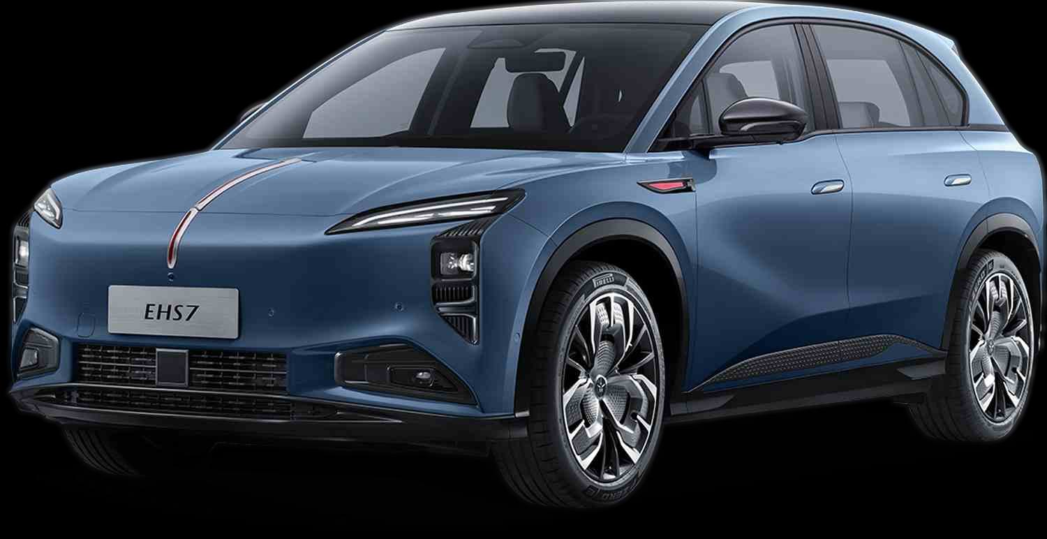 Hongqi EHS7 Comfort RWD
