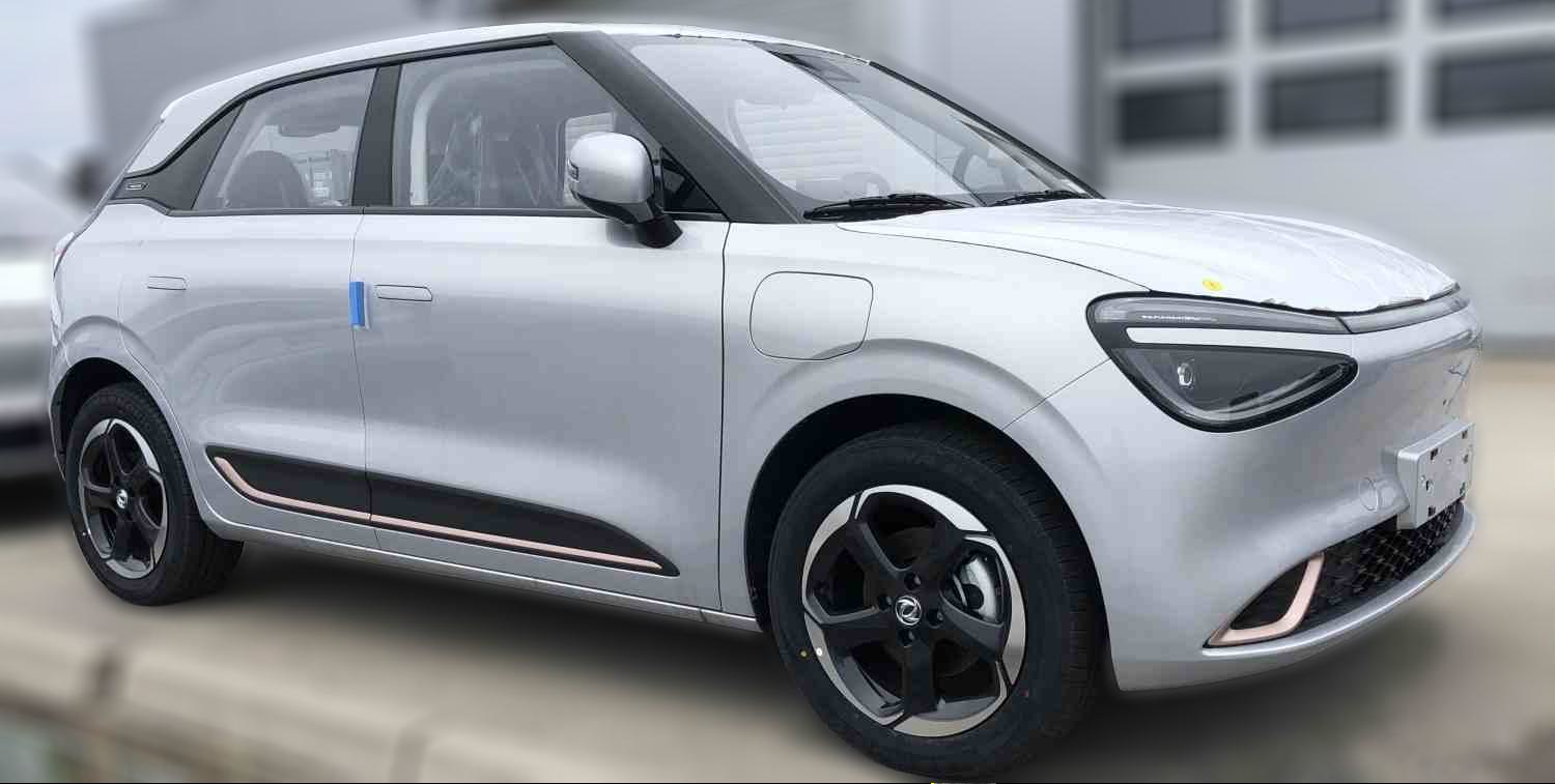 Dongfeng Nammi Box Nammi BOX 240 km