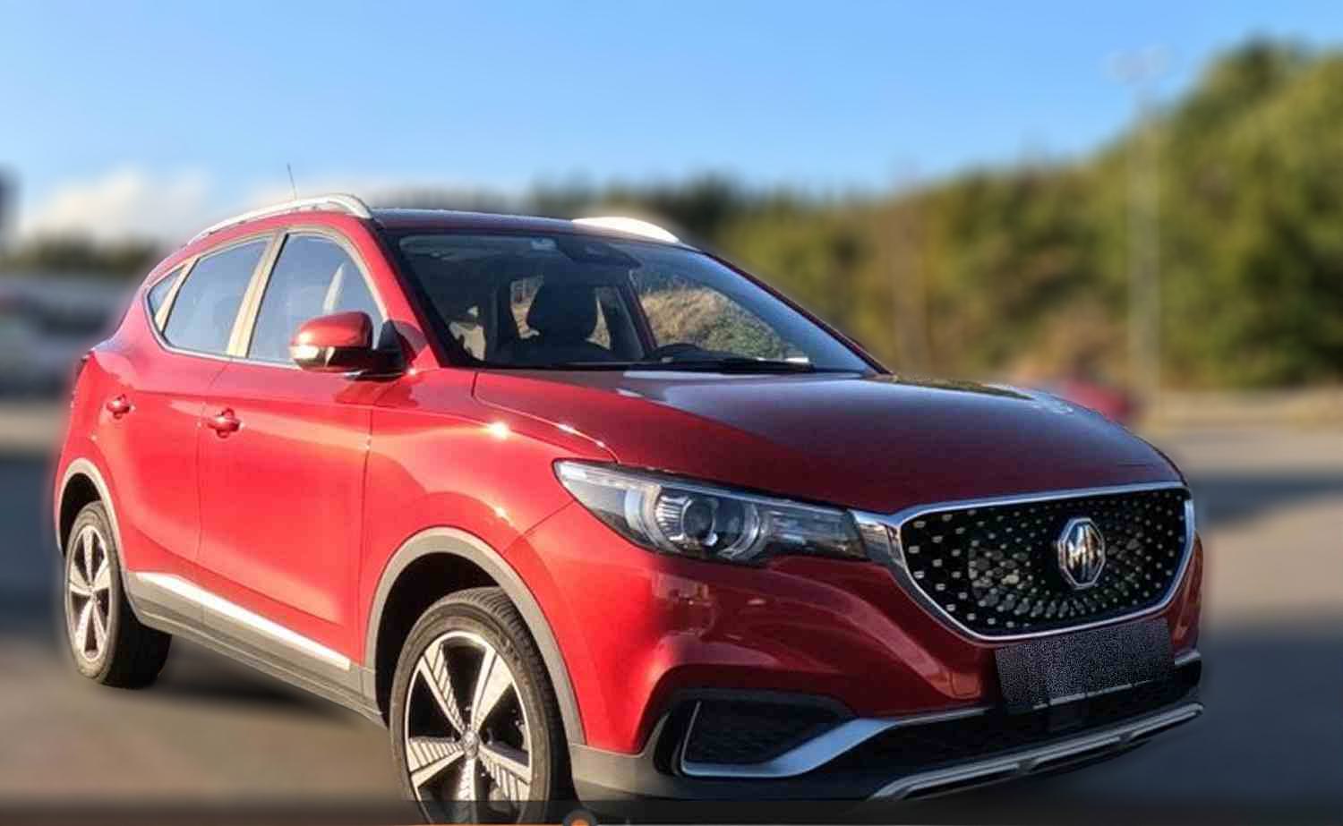 MG ZS-EV Comfort. 20mod
