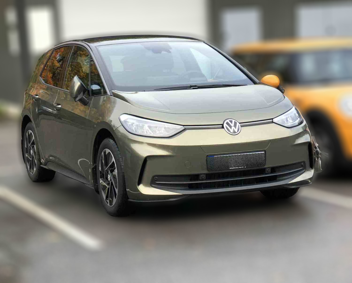 Volkswagen ID.3 Pure Businessline 52 kWh 170 hk