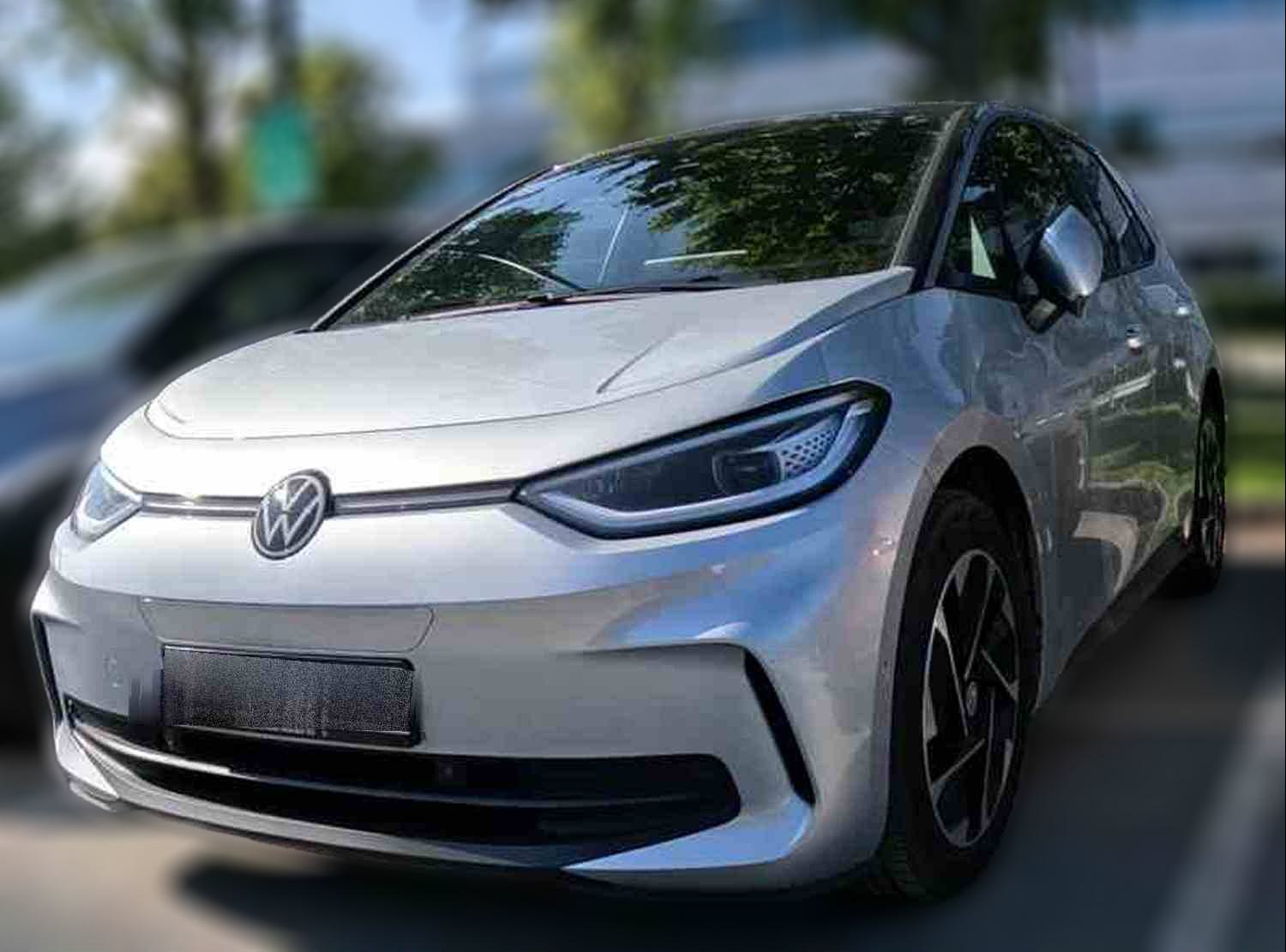 Volkswagen ID.3 Pro 59 kWh 204 hk