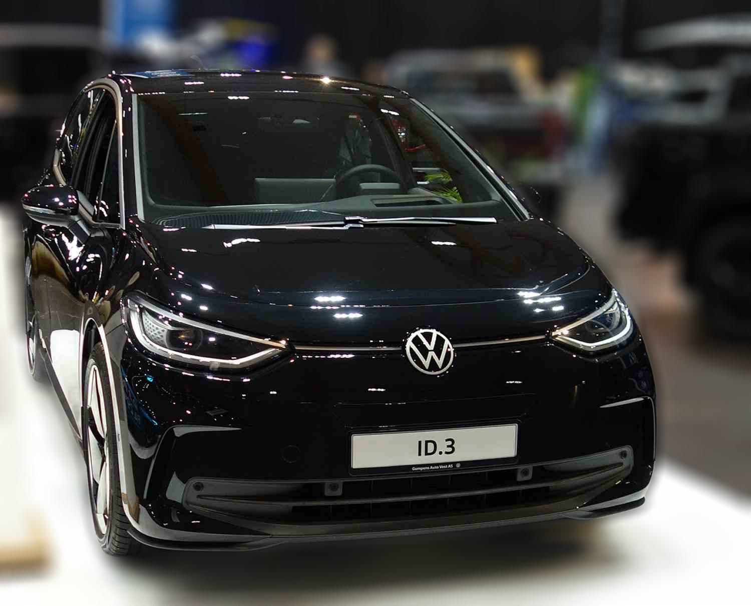 Volkswagen ID.3 Pro S 77 kWh 204 hk