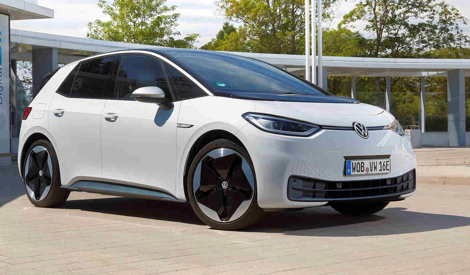 Volkswagen ID.3 Pro S Highline 77 kWh 204 hk