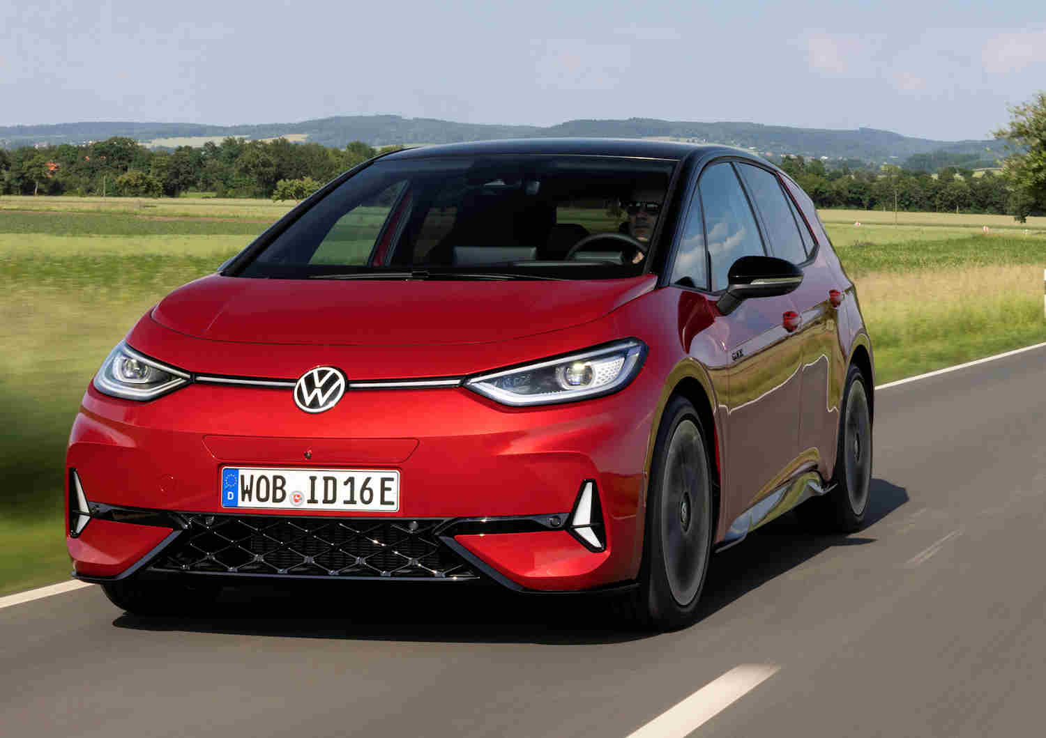 Volkswagen ID.3 GTX 79 kWh 286 hk