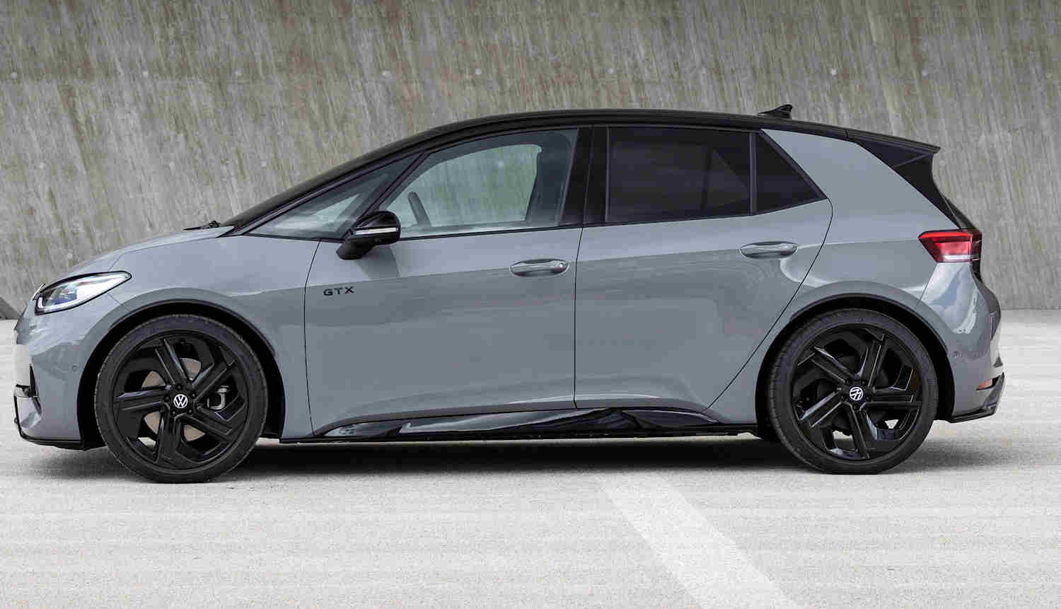Volkswagen ID.3 GTX Performance 79 kWh 326 hk