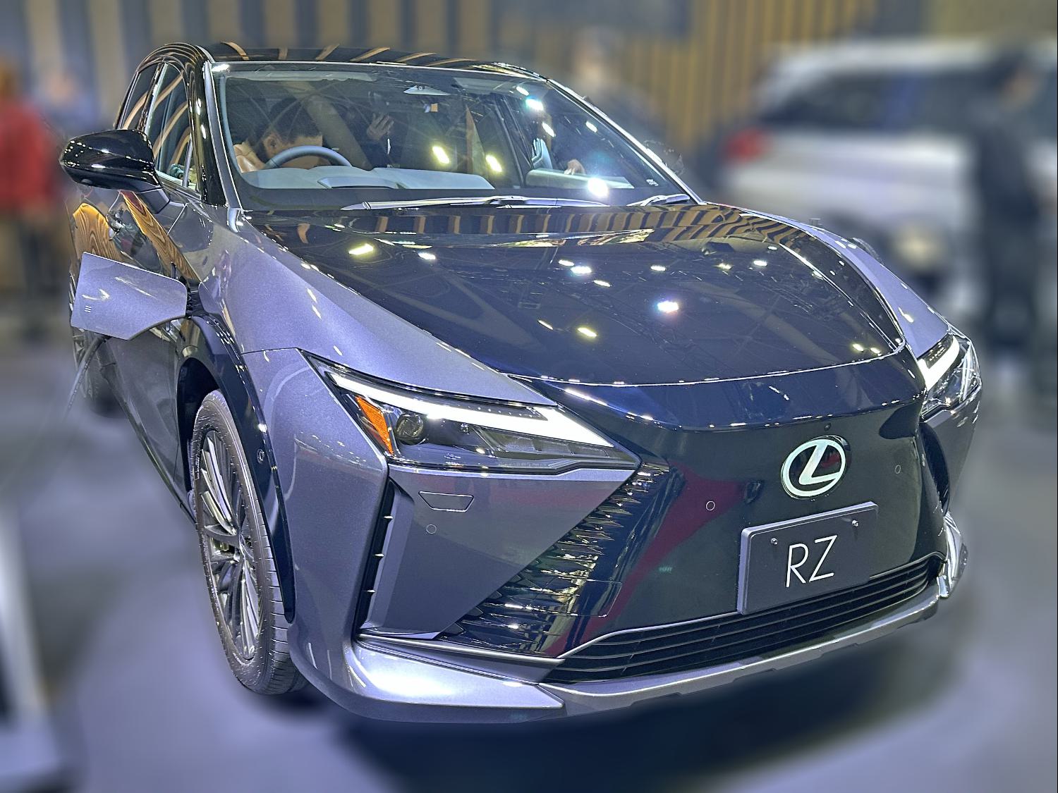 Lexus RZ 300e RZ 300 E Luxury