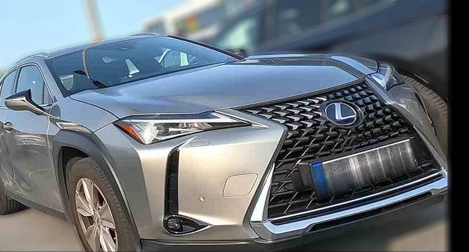 Lexus UX 250 250h AWD E-four