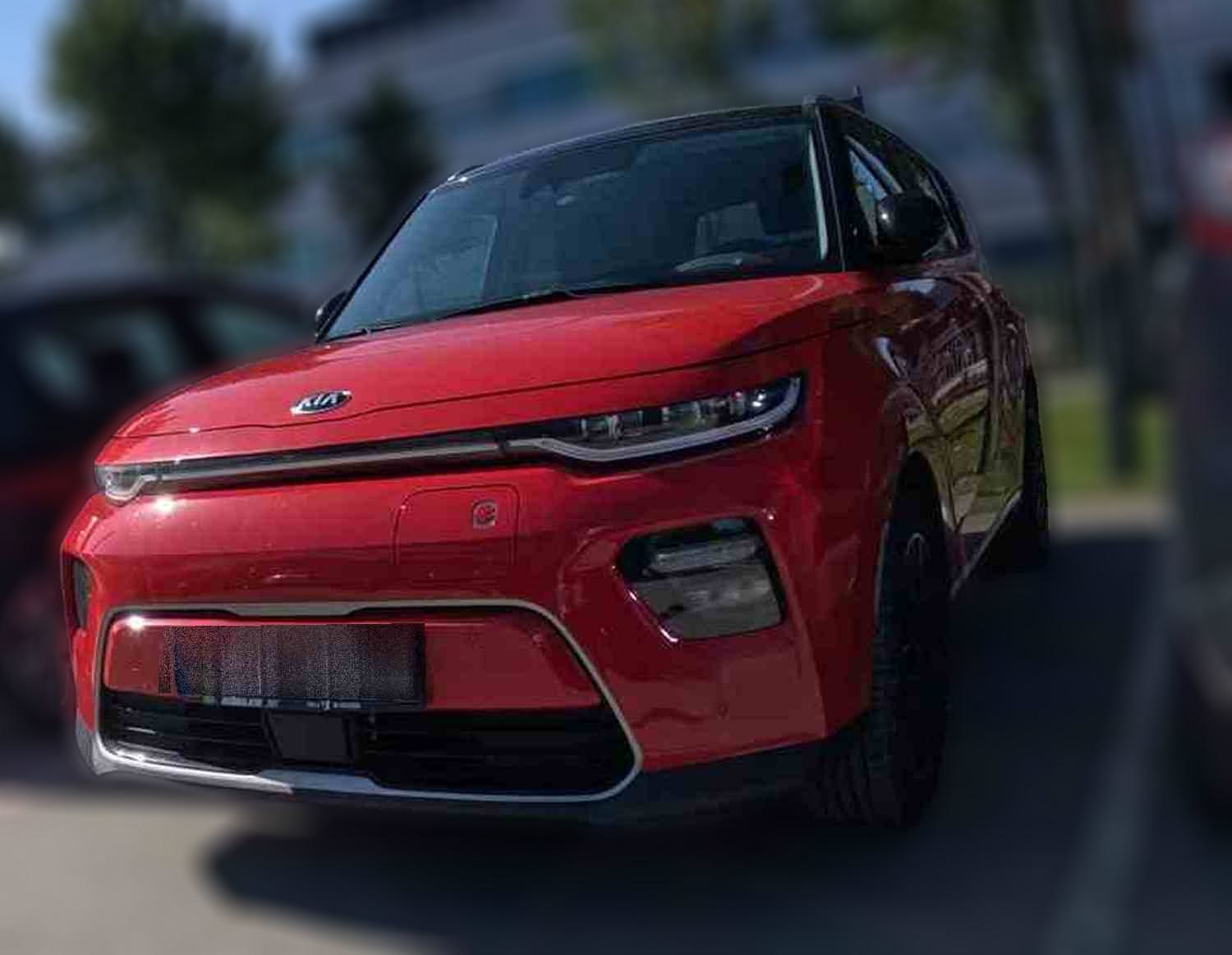 Kia E-Soul e-Soul 64 kWt Active-
