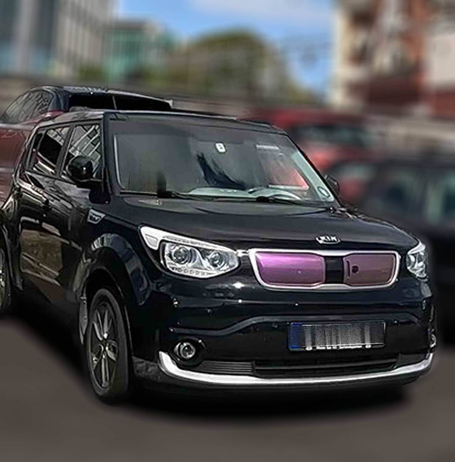 Kia E-Soul 27 kWh, 110hk