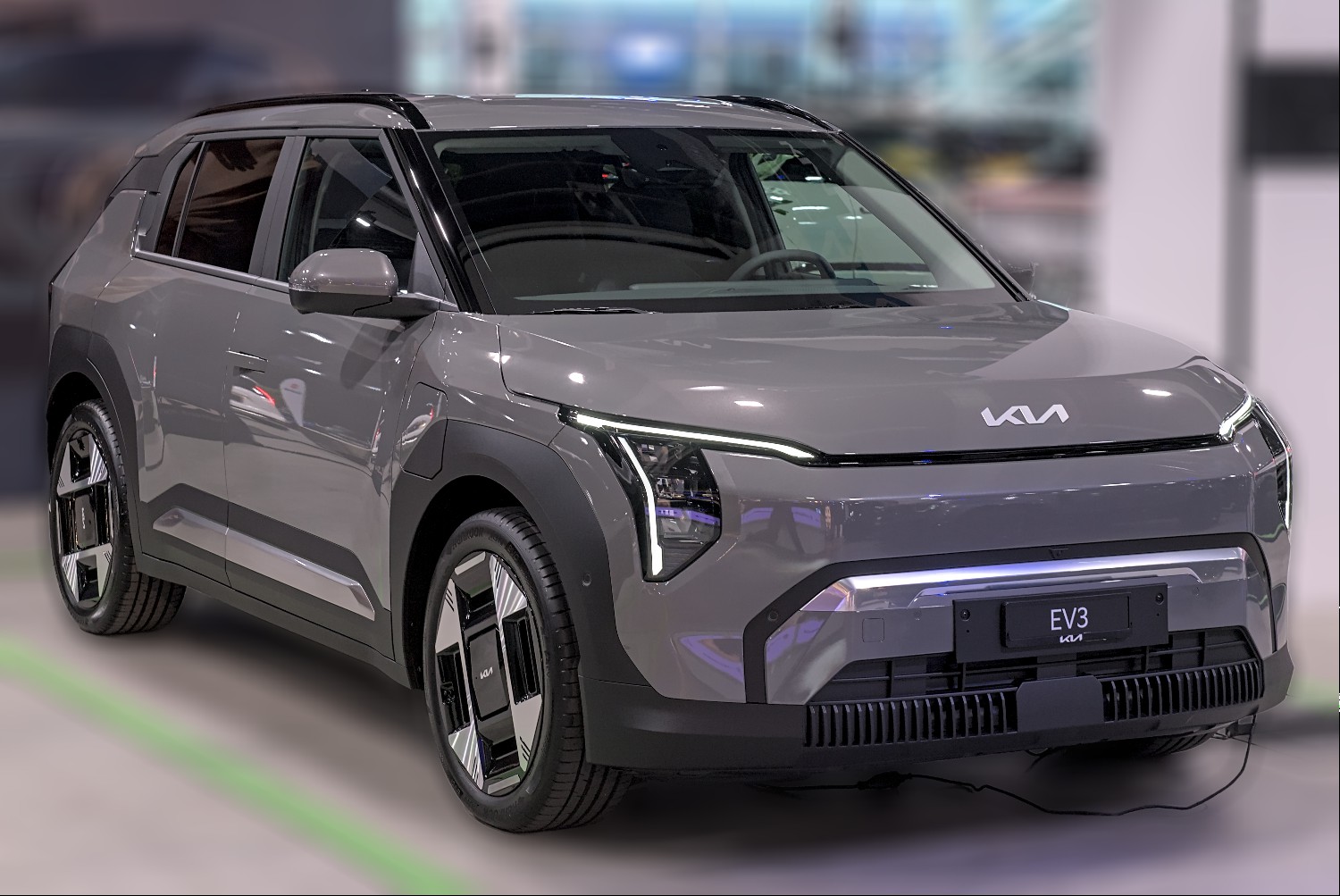 Kia EV3 Standard Range Active