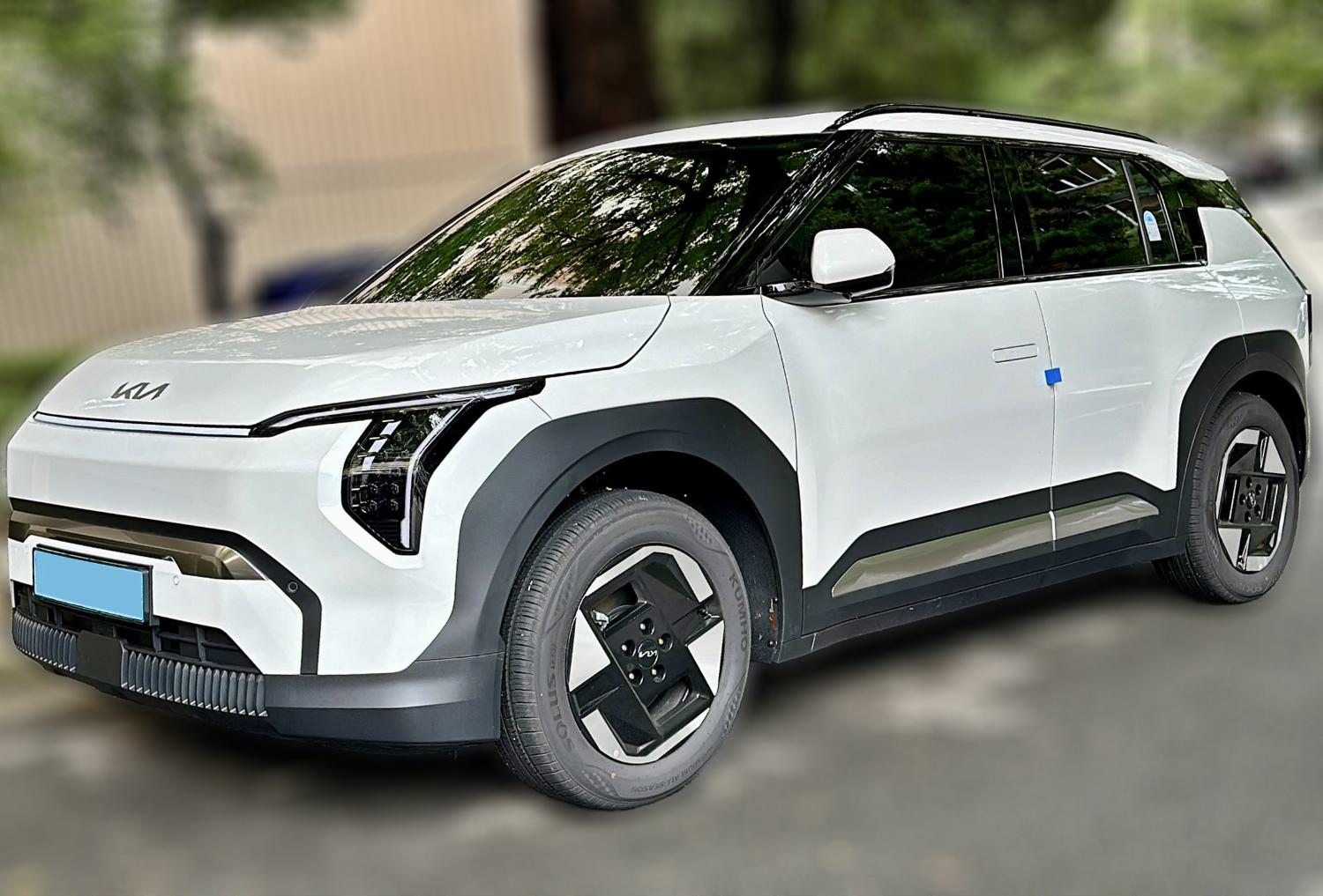 Kia EV3 Standard Range Exclusive Plus