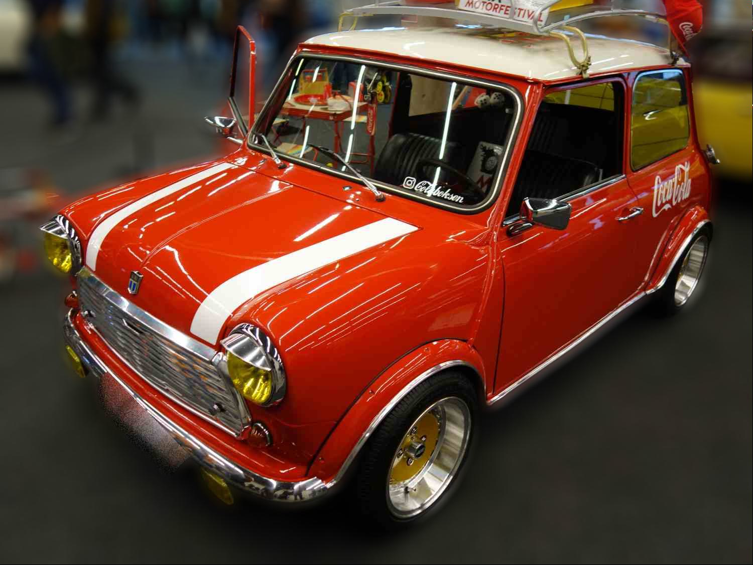 Morris Mini Mini 1000