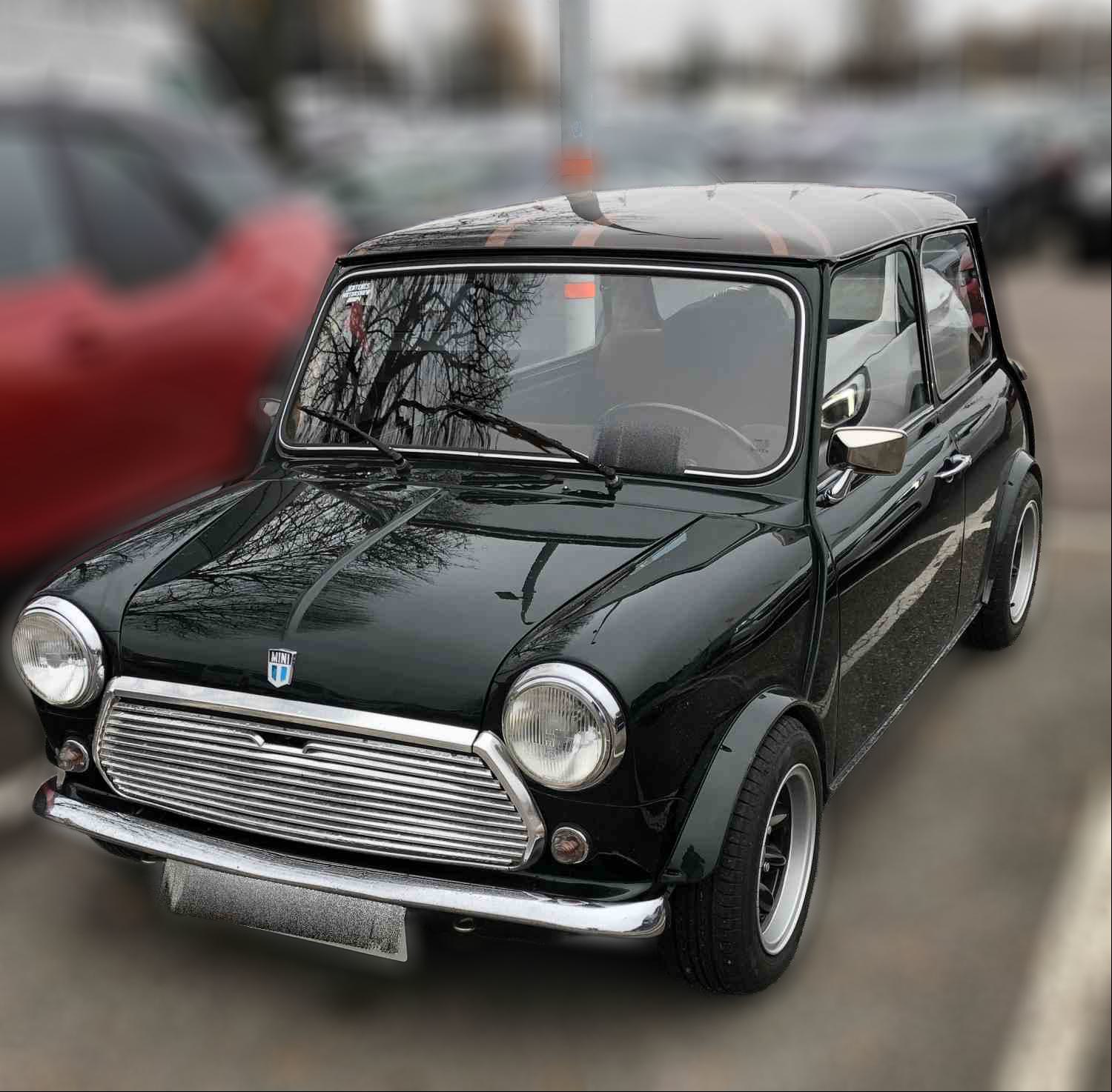 Austin Mini Mini 1000