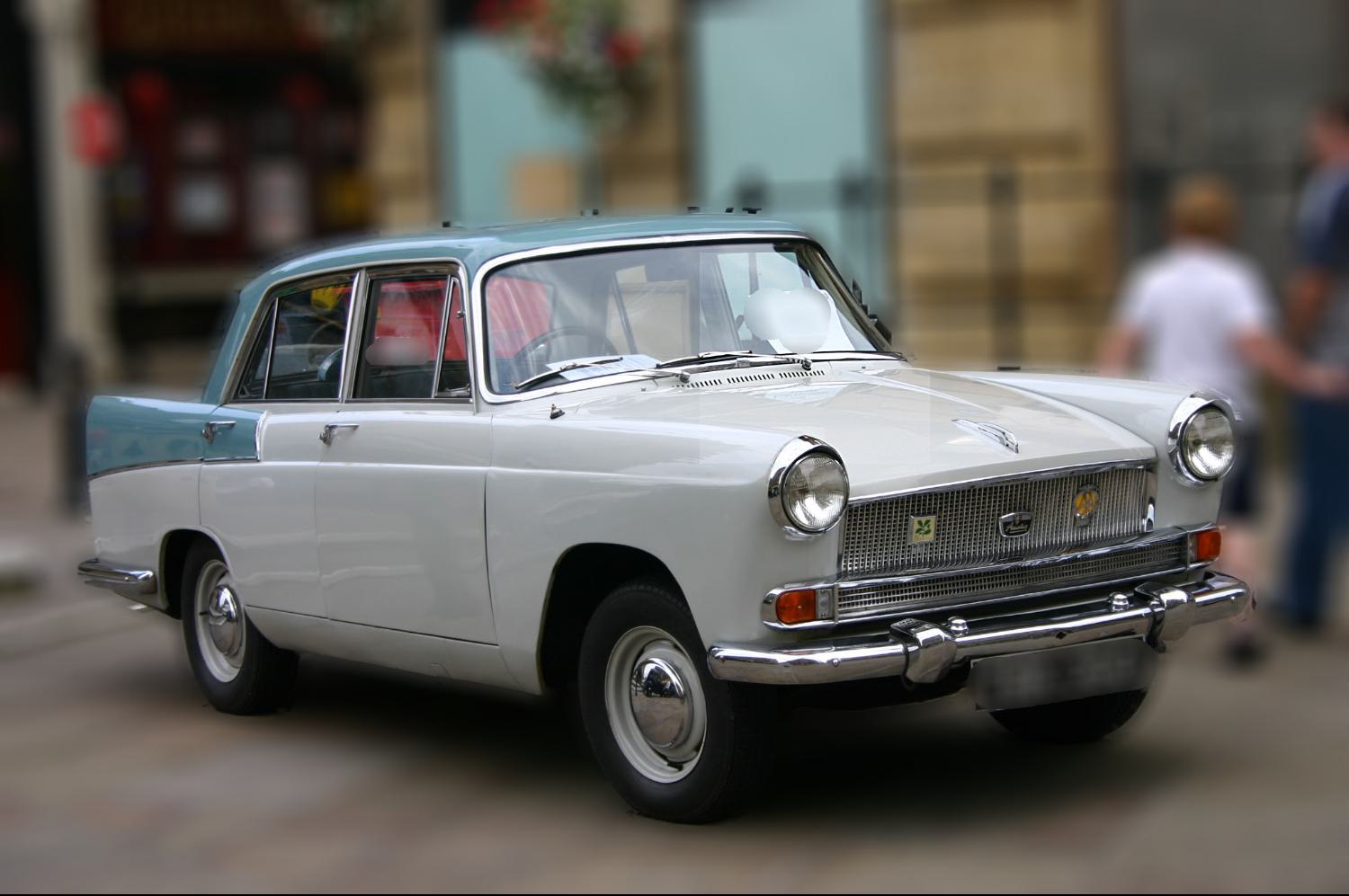 Austin A55-A60 A55 Cambridge 51hk
