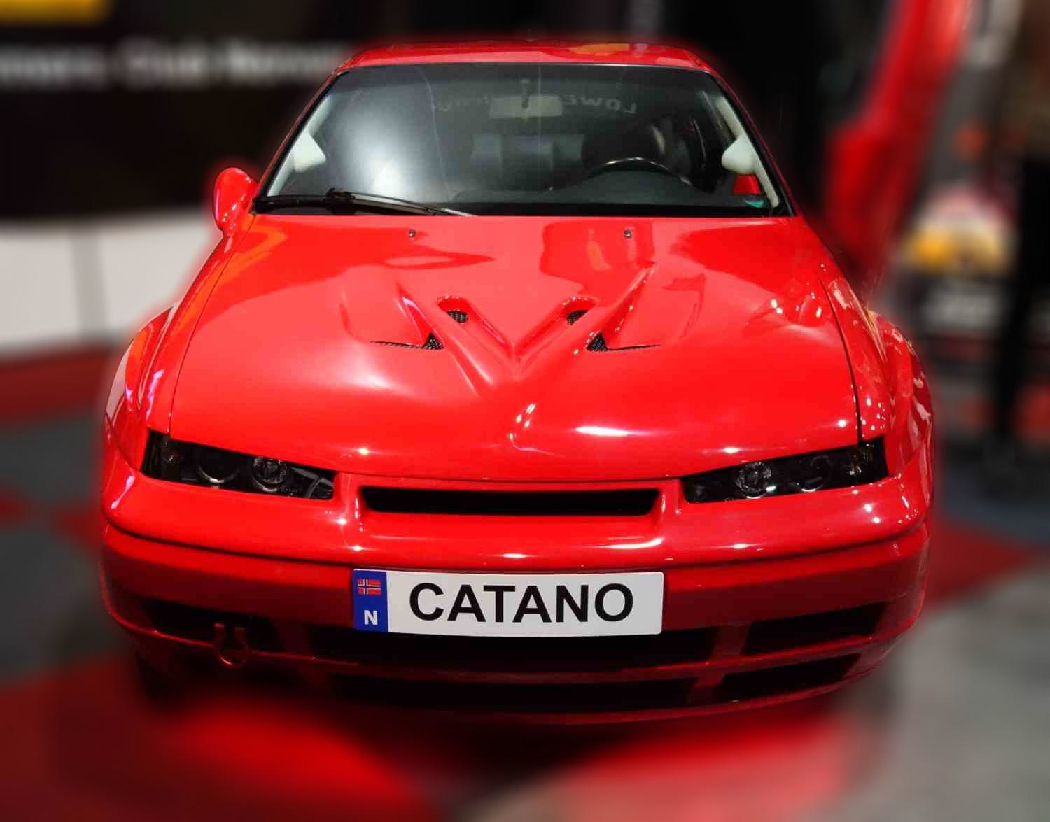Opel Calibra A 2.0 Turbo 4x4 204hk