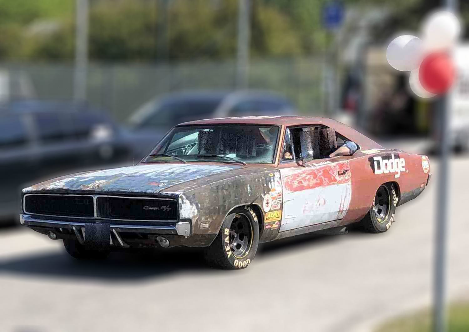Dodge Charger Charger R/T 7.2, 440, V8 Automat, 381hk