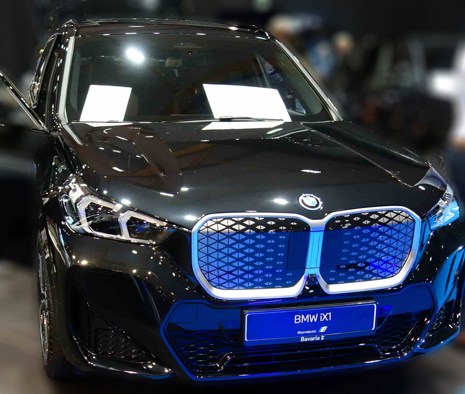 BMW IX1 iX1 xDrive30 xLine