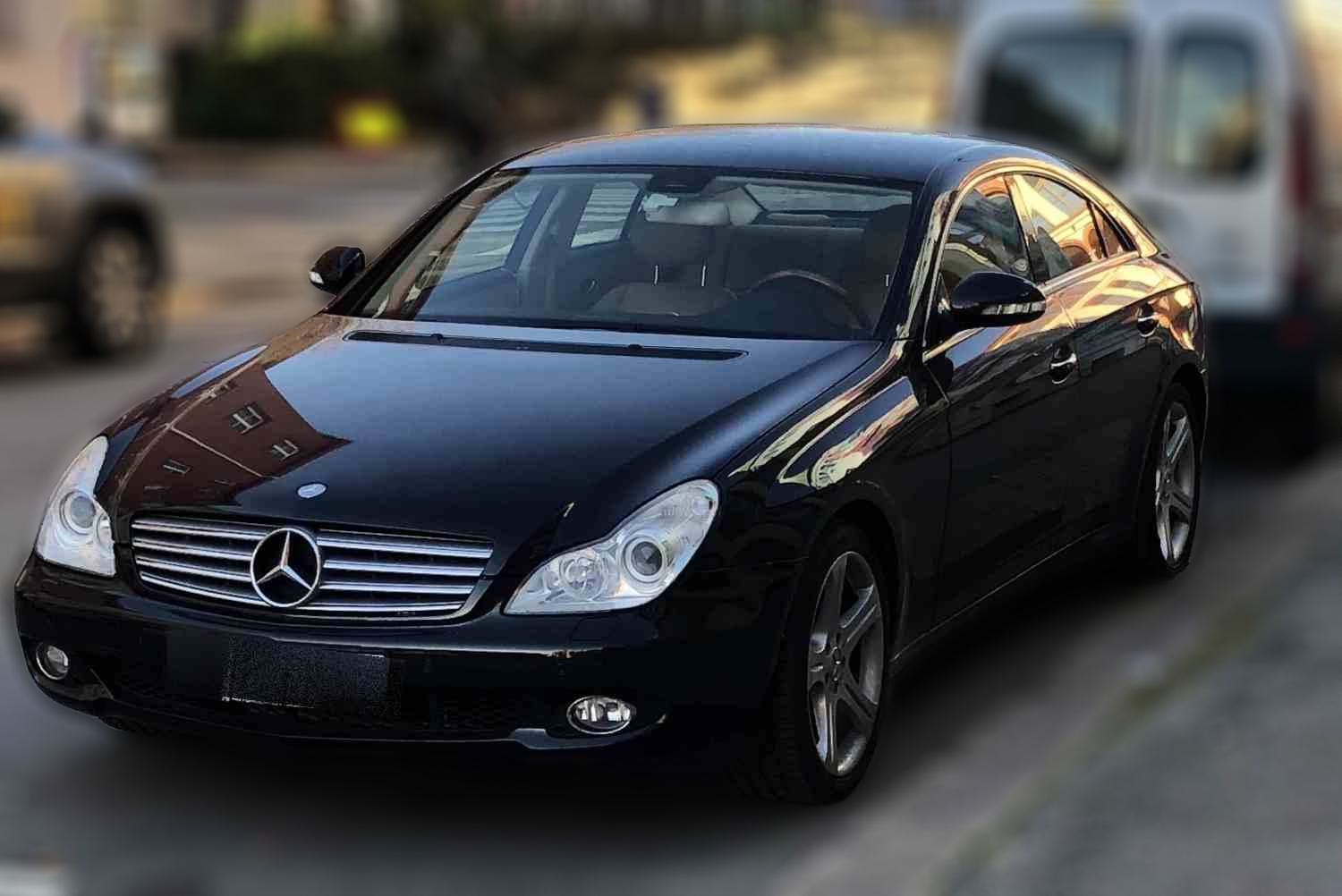 Mercedes-Benz CLS CLS 350