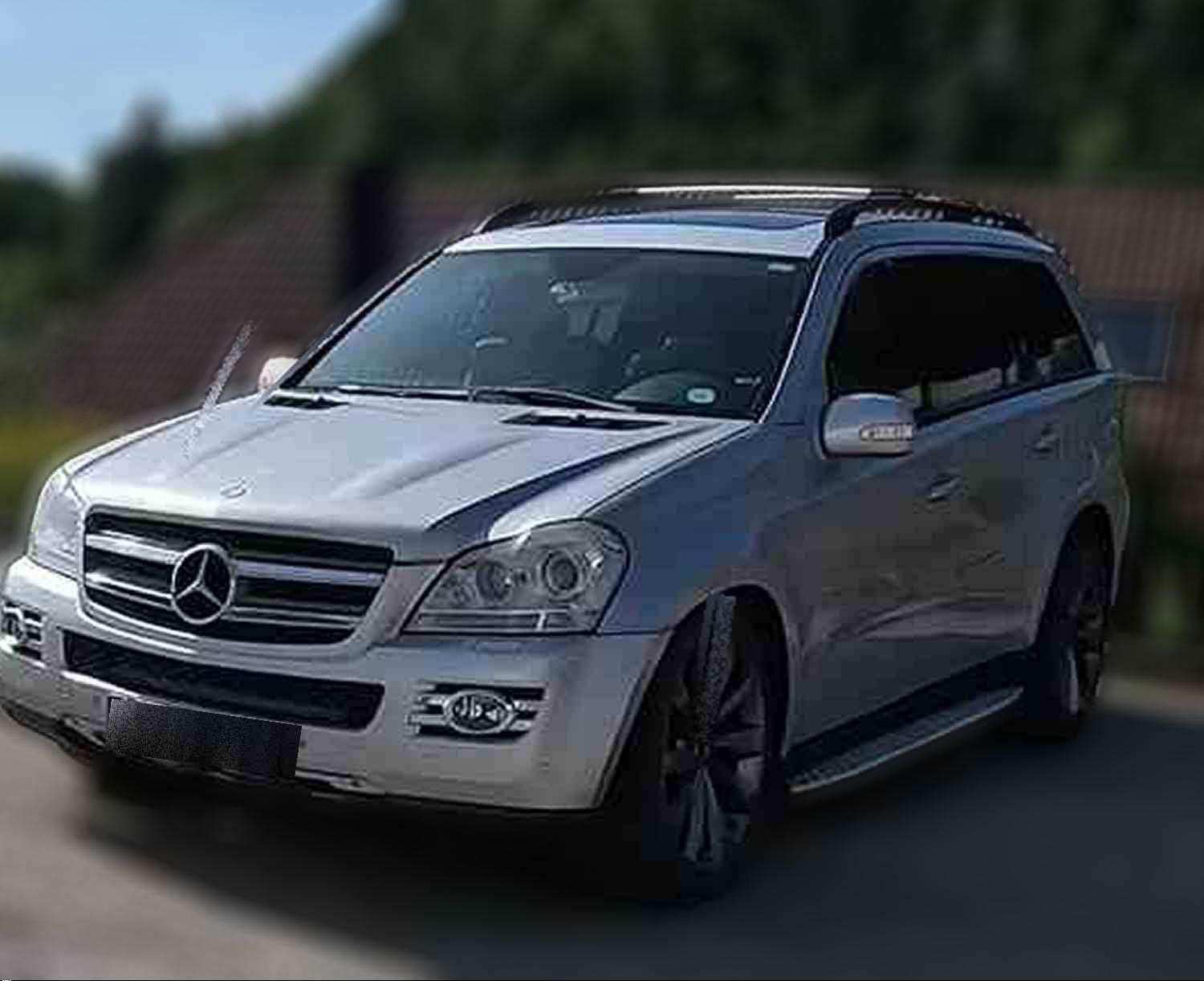 Mercedes-Benz GL GL 320 CDI 4 matic