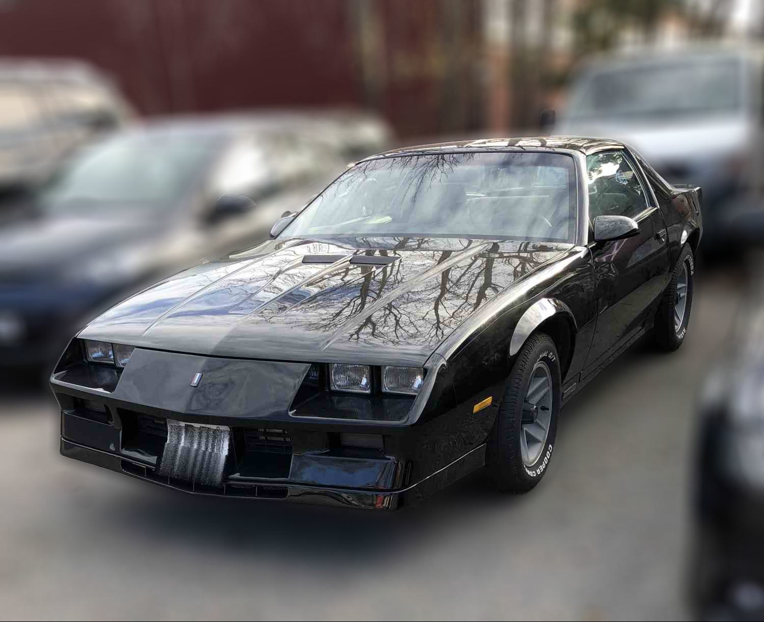 Chevrolet Camaro 5.0 V8 (152 hk)