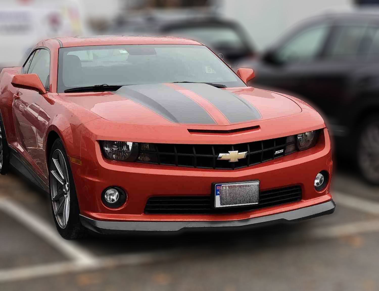 Chevrolet Camaro SS 432hk