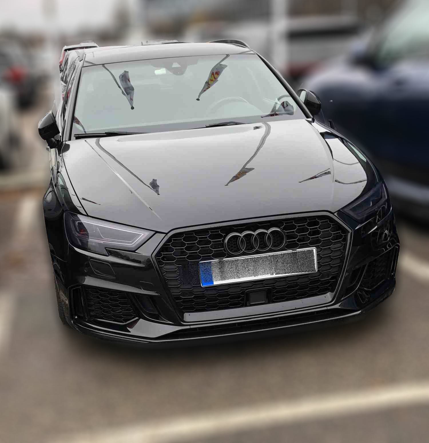 Audi RS3 Sportback