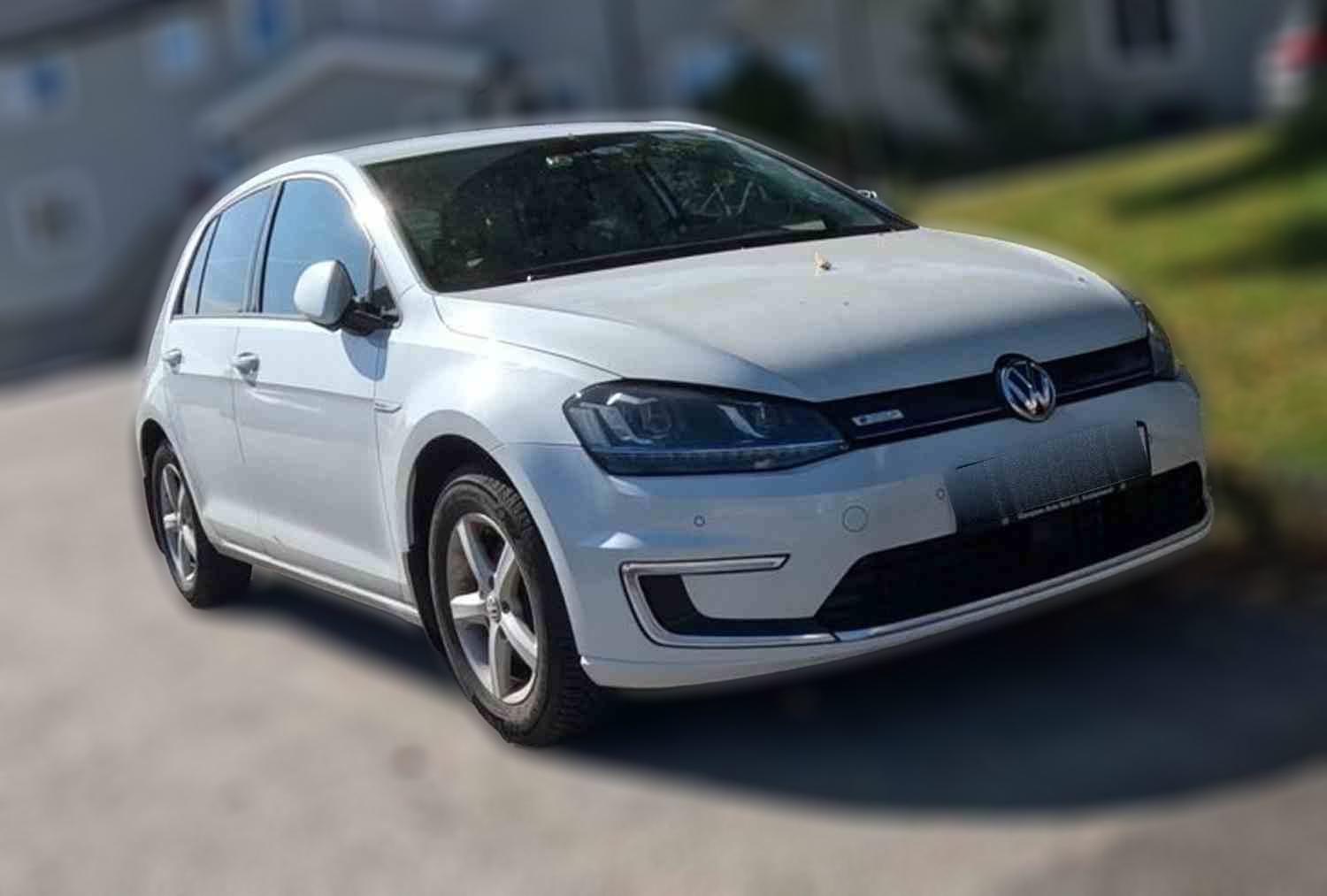 Volkswagen e-Golf e-Golf 24,2 kWh 14