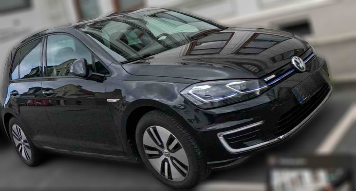 Volkswagen e-Golf e-Golf 35,8 kWh 19