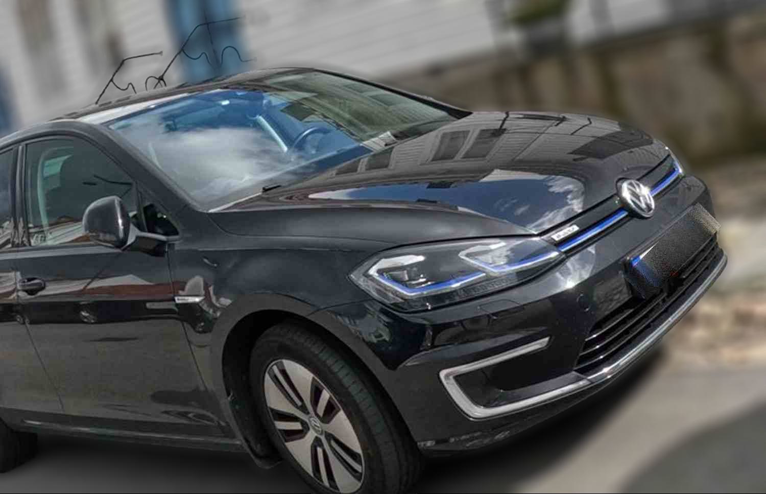 Volkswagen e-Golf e-Golf 35,8 kWh 17