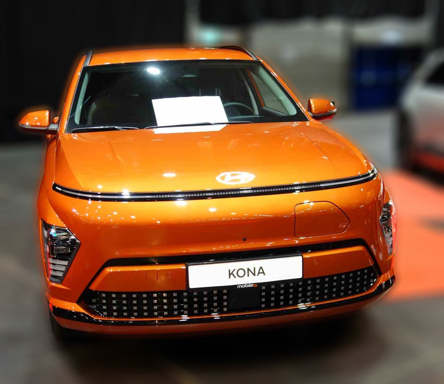Hyundai Kona Electric Standard Range Advanced