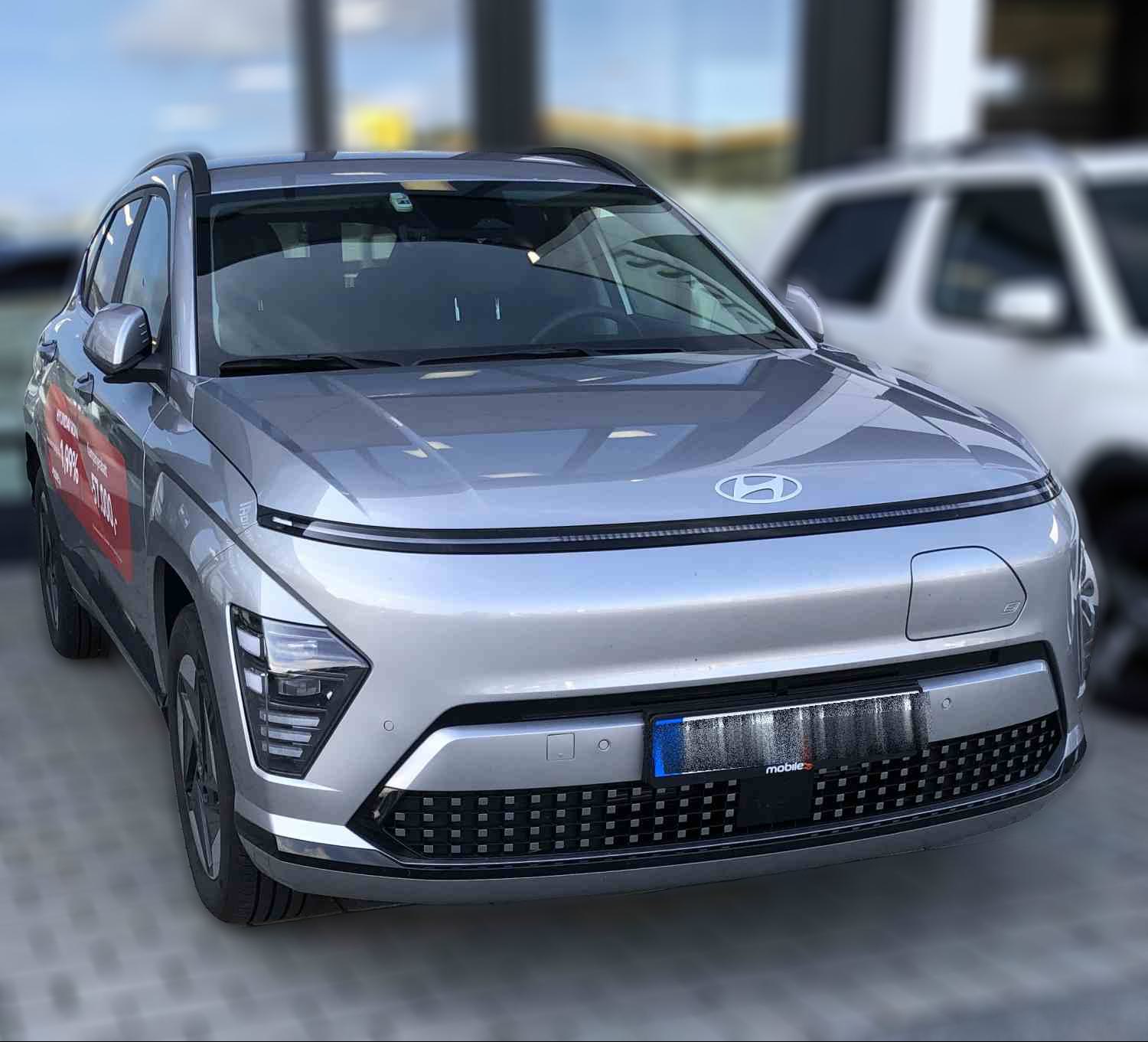 Hyundai Kona Electric Long Range Advanced