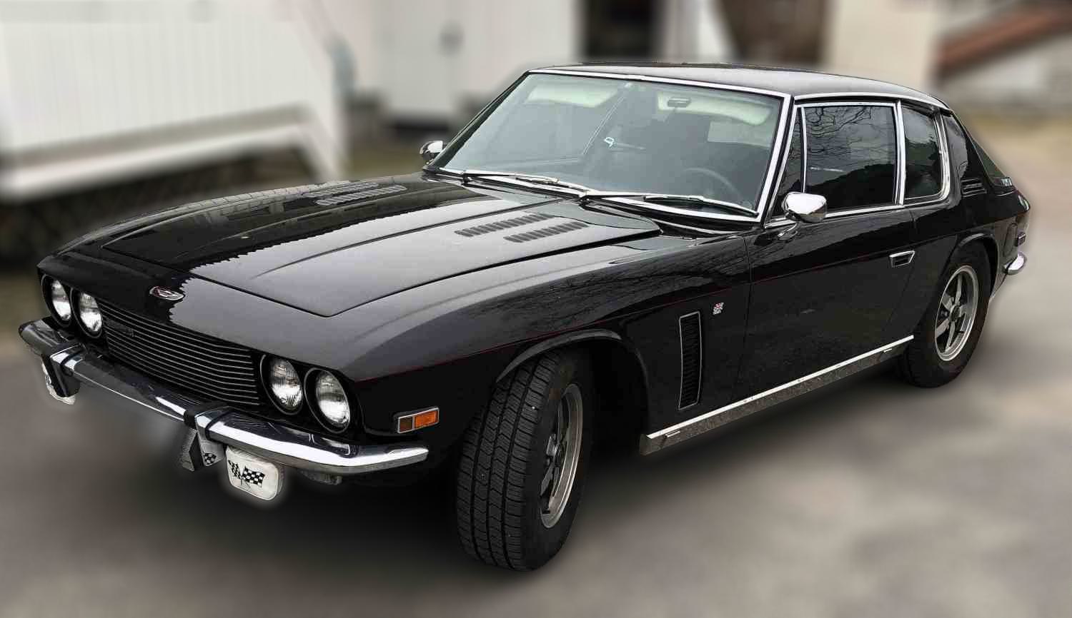Jensen Interceptor interceptor