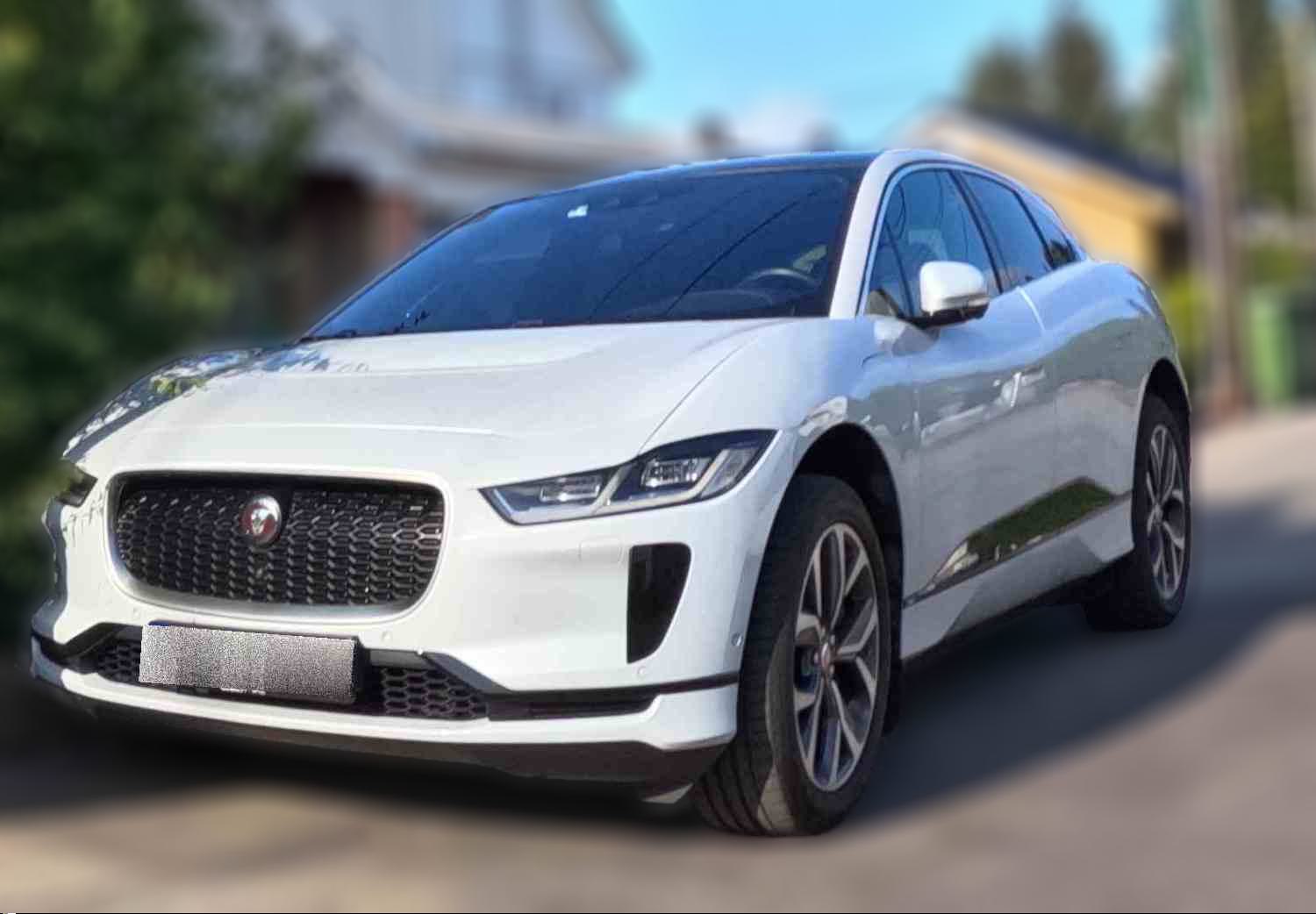 Jaguar I-Pace I-pace SE EV400