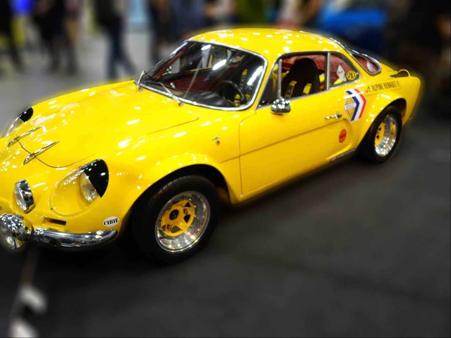Renault Alpine Alpine A110