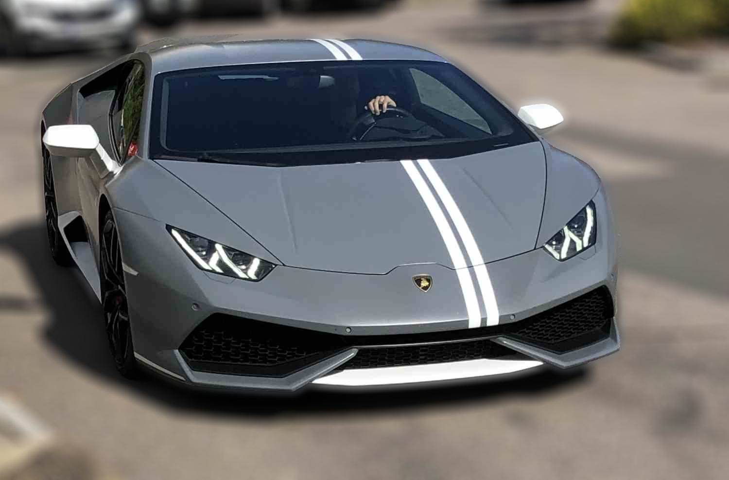 Lamborghini Huracan Huracan LP 610-4