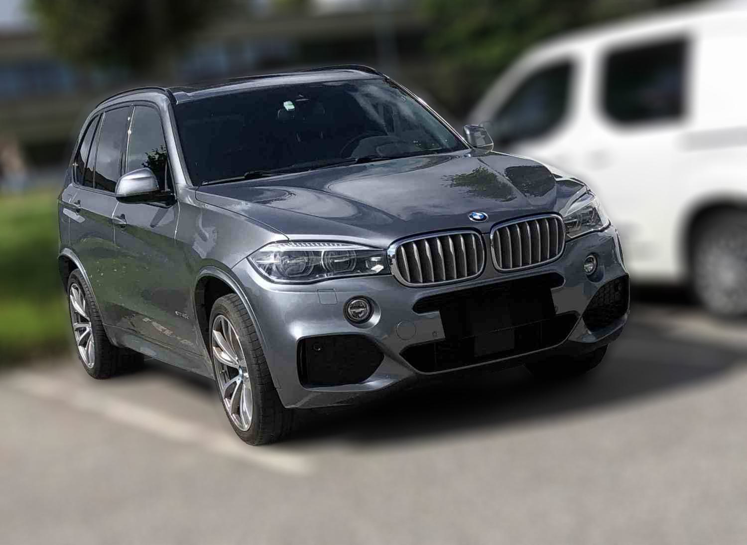 BMW X5 X5 xDrive40e ladehybrid