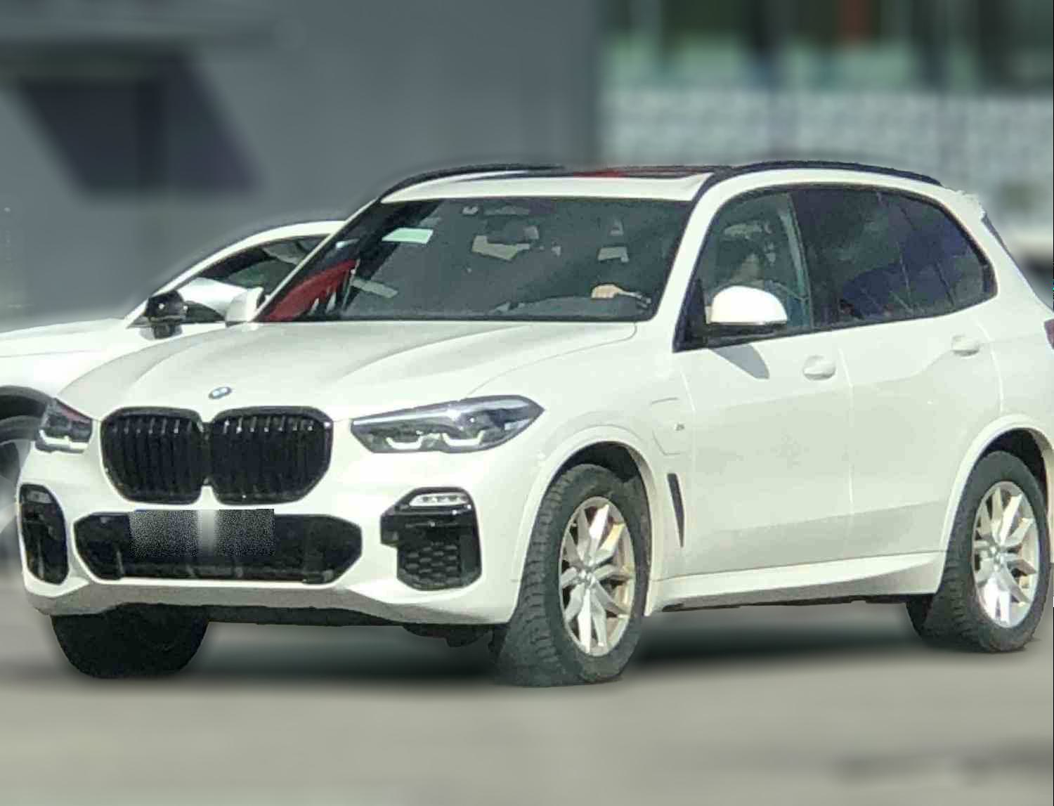 BMW X5 X5 xDrive45e
