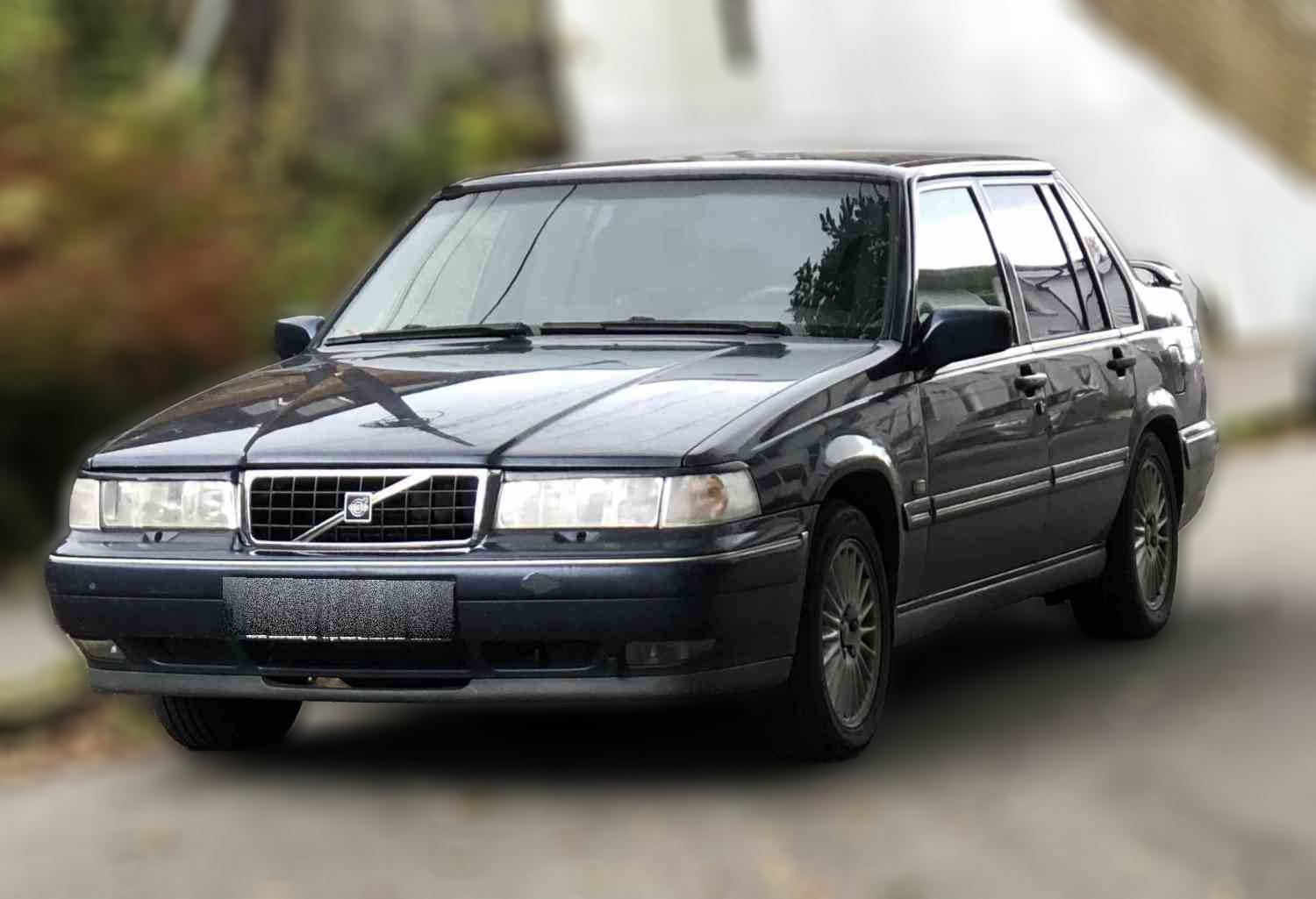 Volvo 960 2,5-24v