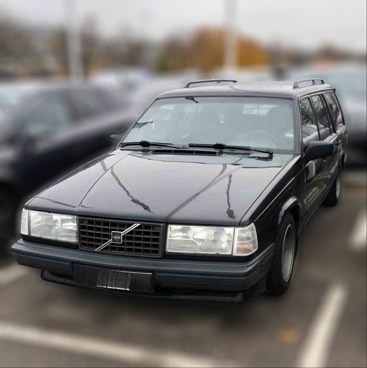 Volvo 940 LT, 2,3, 135 hk, Bensin, st-vogn