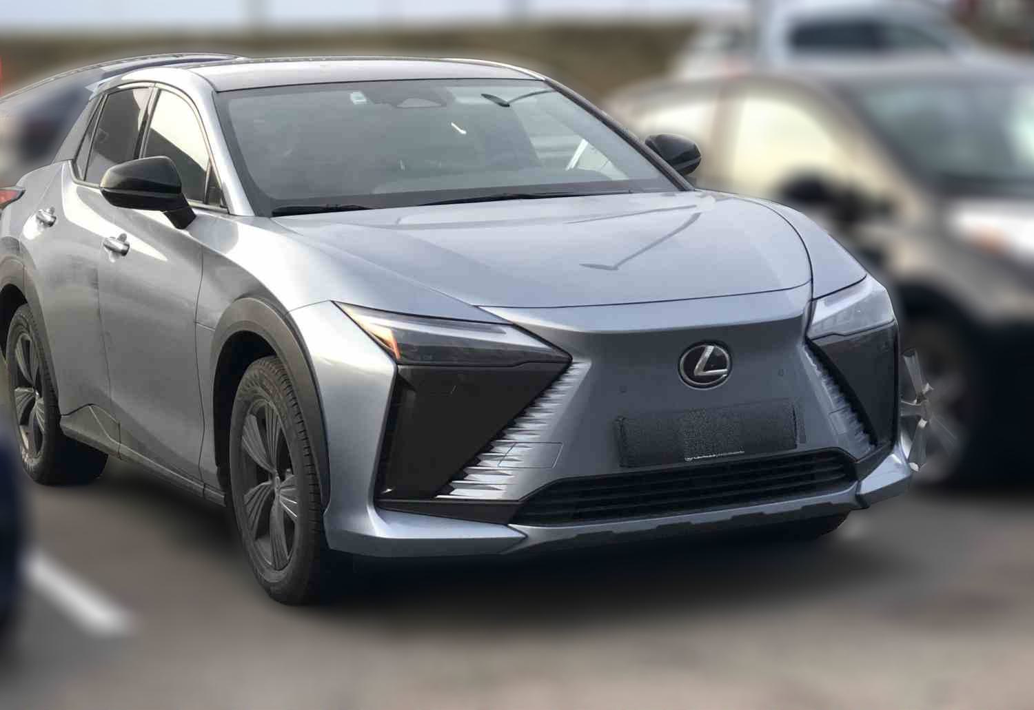 Lexus RZ 450e RZ 450 E Executive