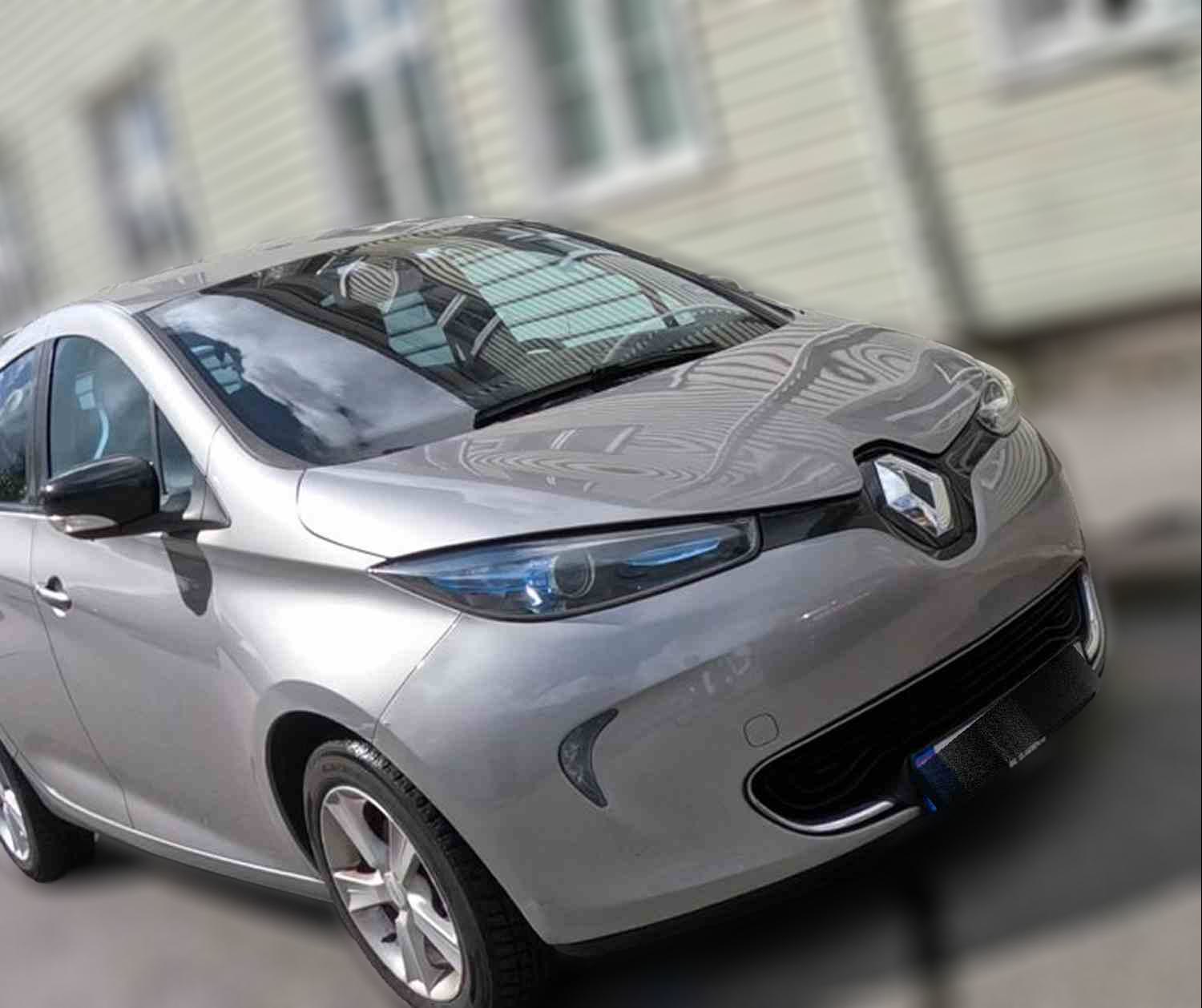 Renault Zoe R240 Generasjon 1
