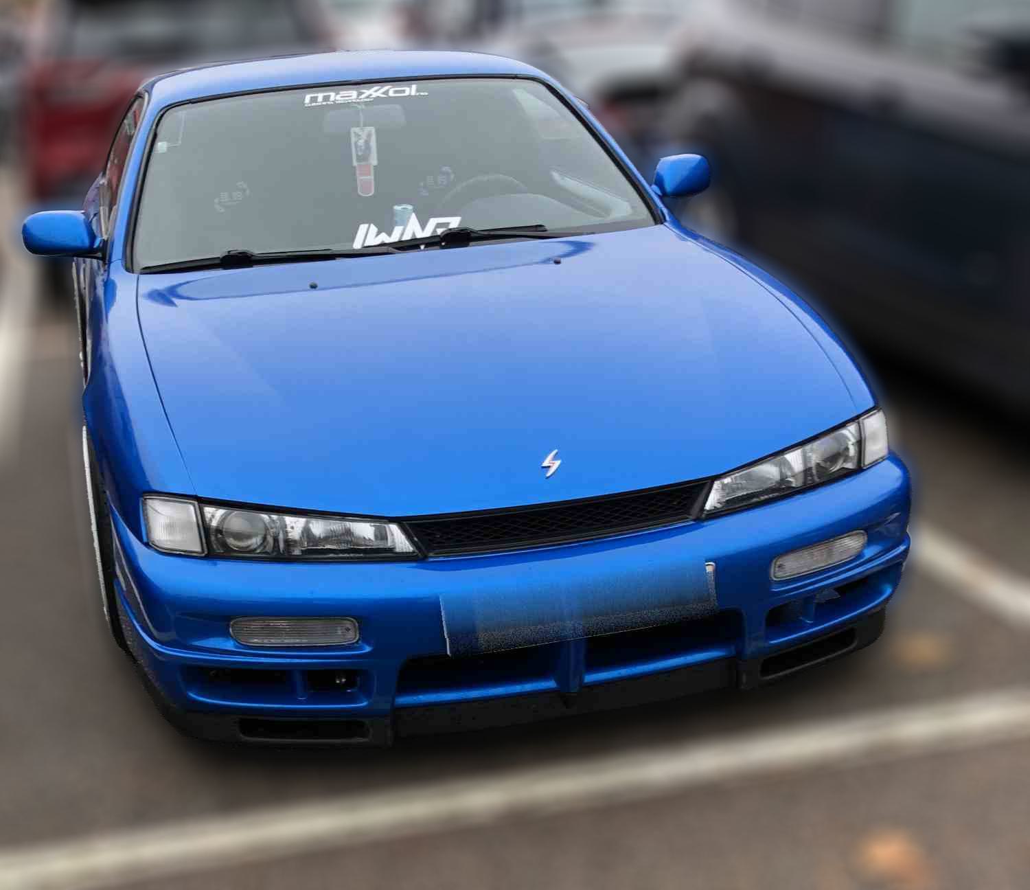 Nissan 200SX 200SX-99