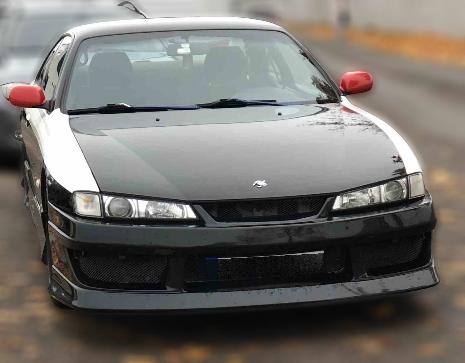 Nissan 200SX 200SX-96