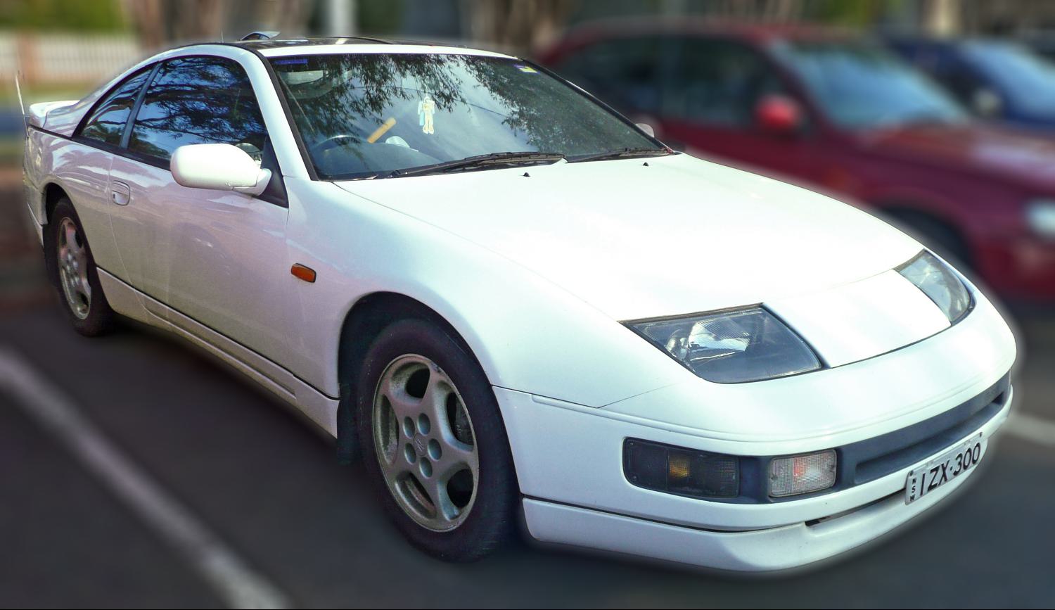 Nissan 300ZX 300ZX Twin turbo