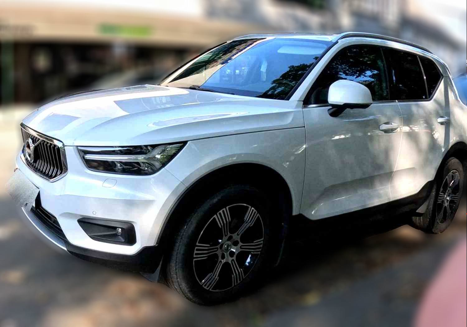 Volvo XC40 diesel 190hk