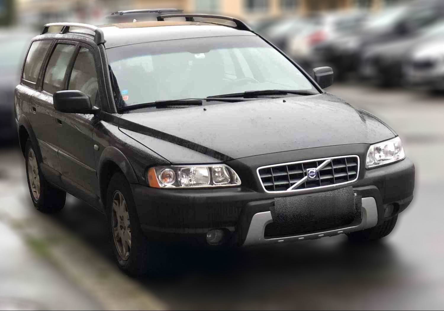 Volvo XC70 2.4D AWD