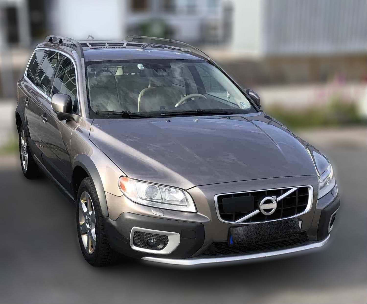 Volvo XC70 II D3 163 hk AWD
