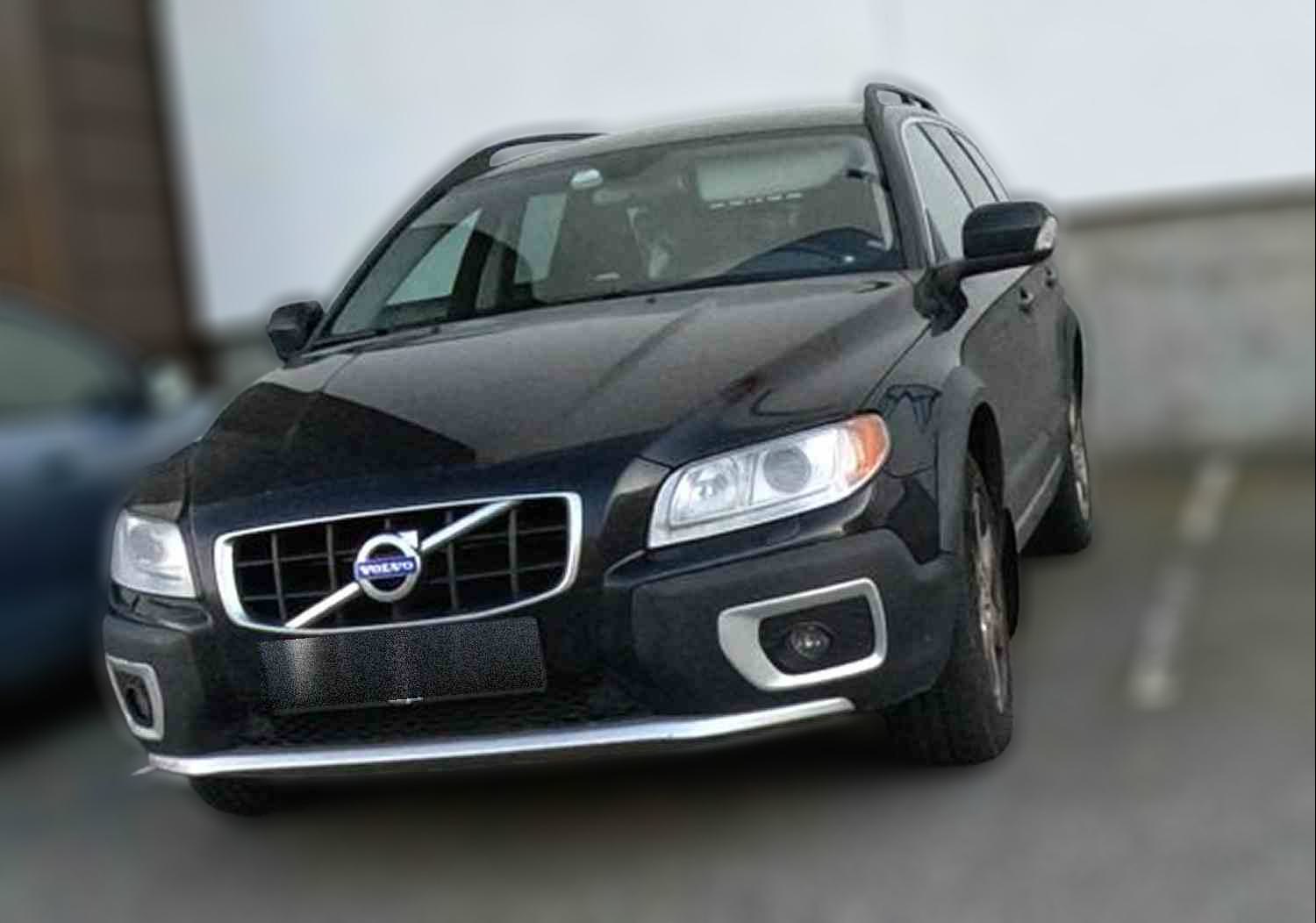 Volvo XC70 II D3 163 hk AWD