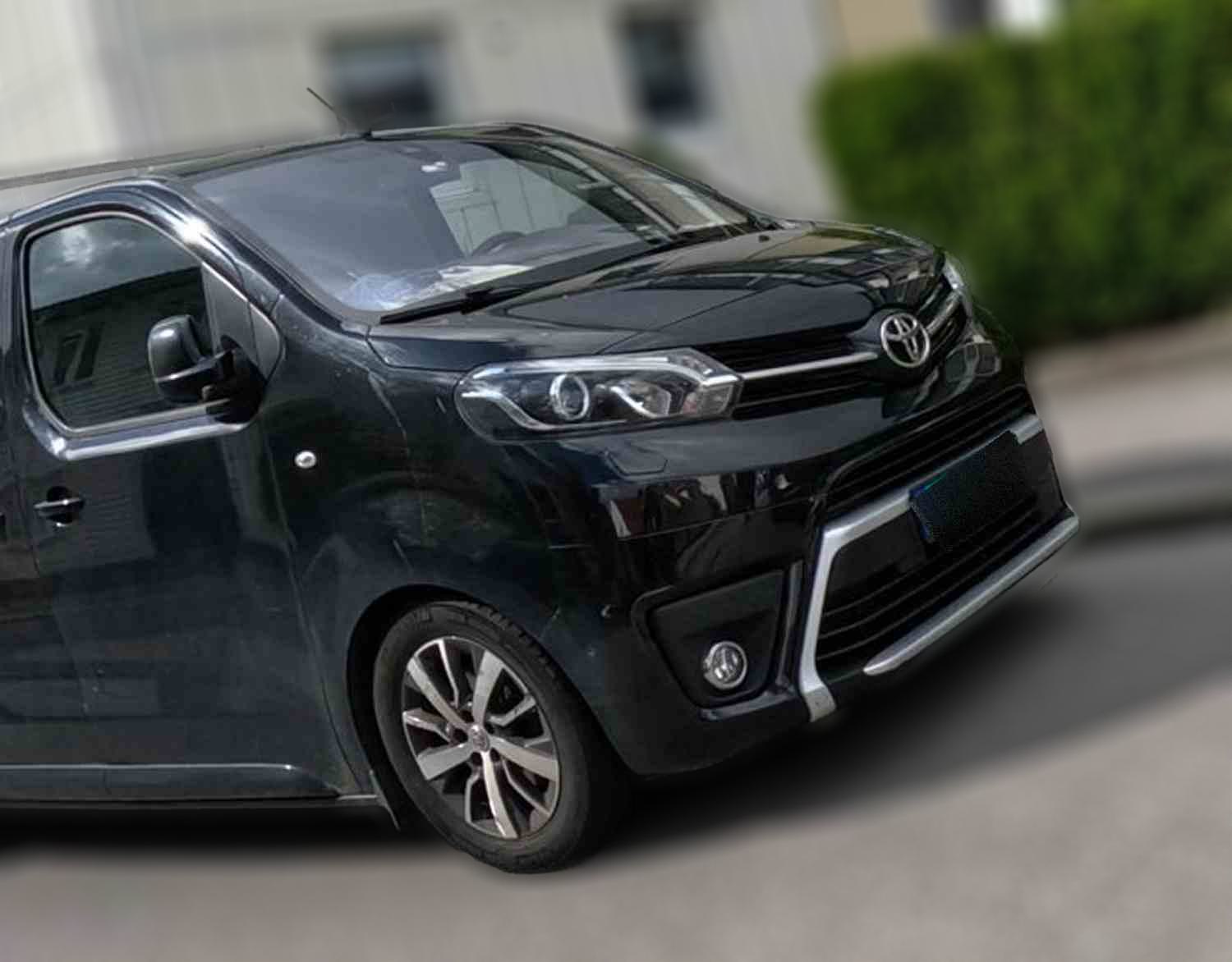 Toyota Proace 2.0 D