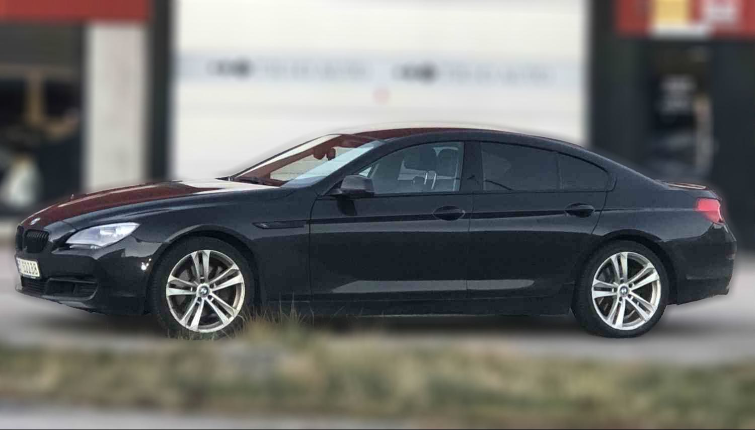 BMW 6-serie 640D xDrive Gran Coupé 313HK, 13